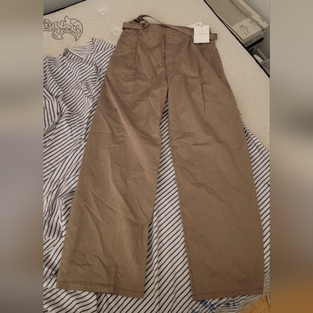 Lemaire woman jeans